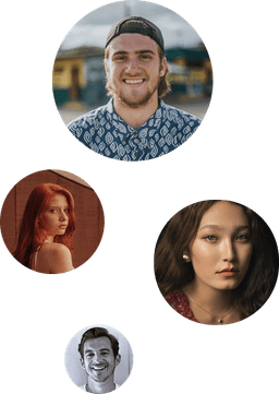 Right Profile Images